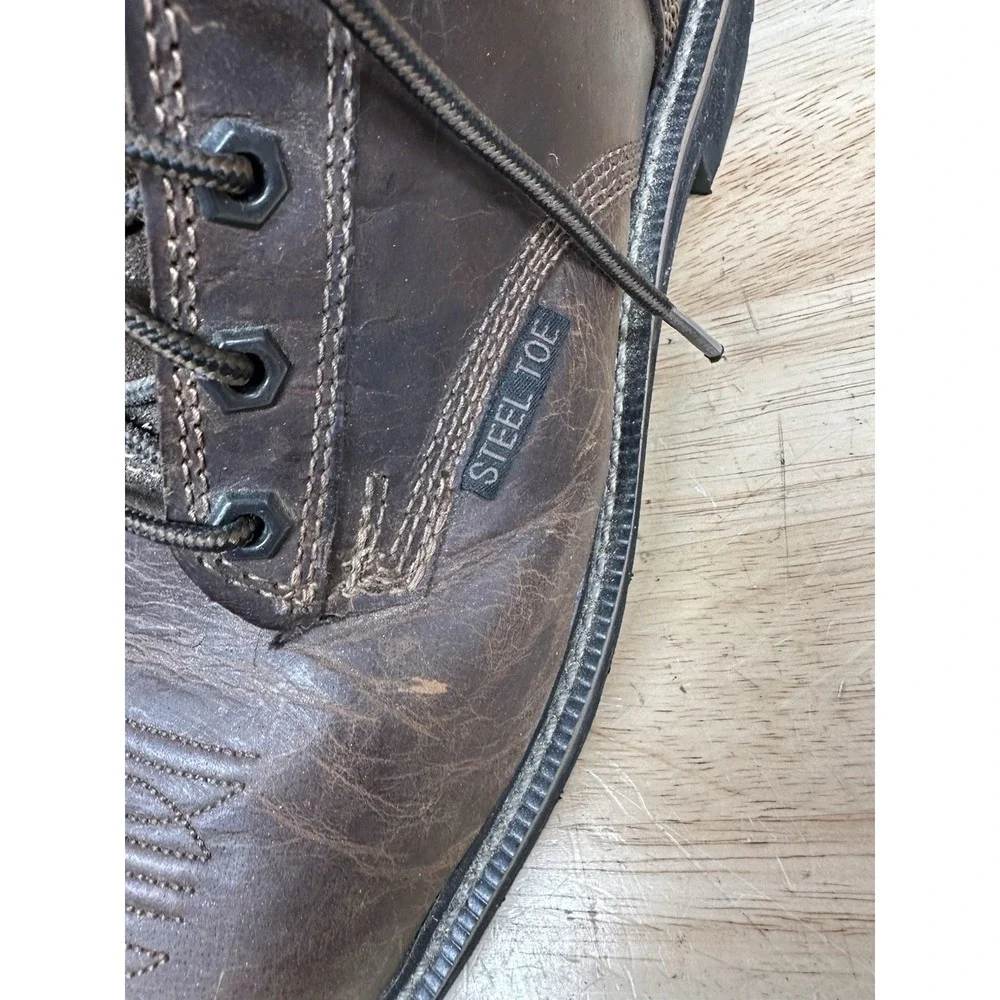 Justin Boots see photos